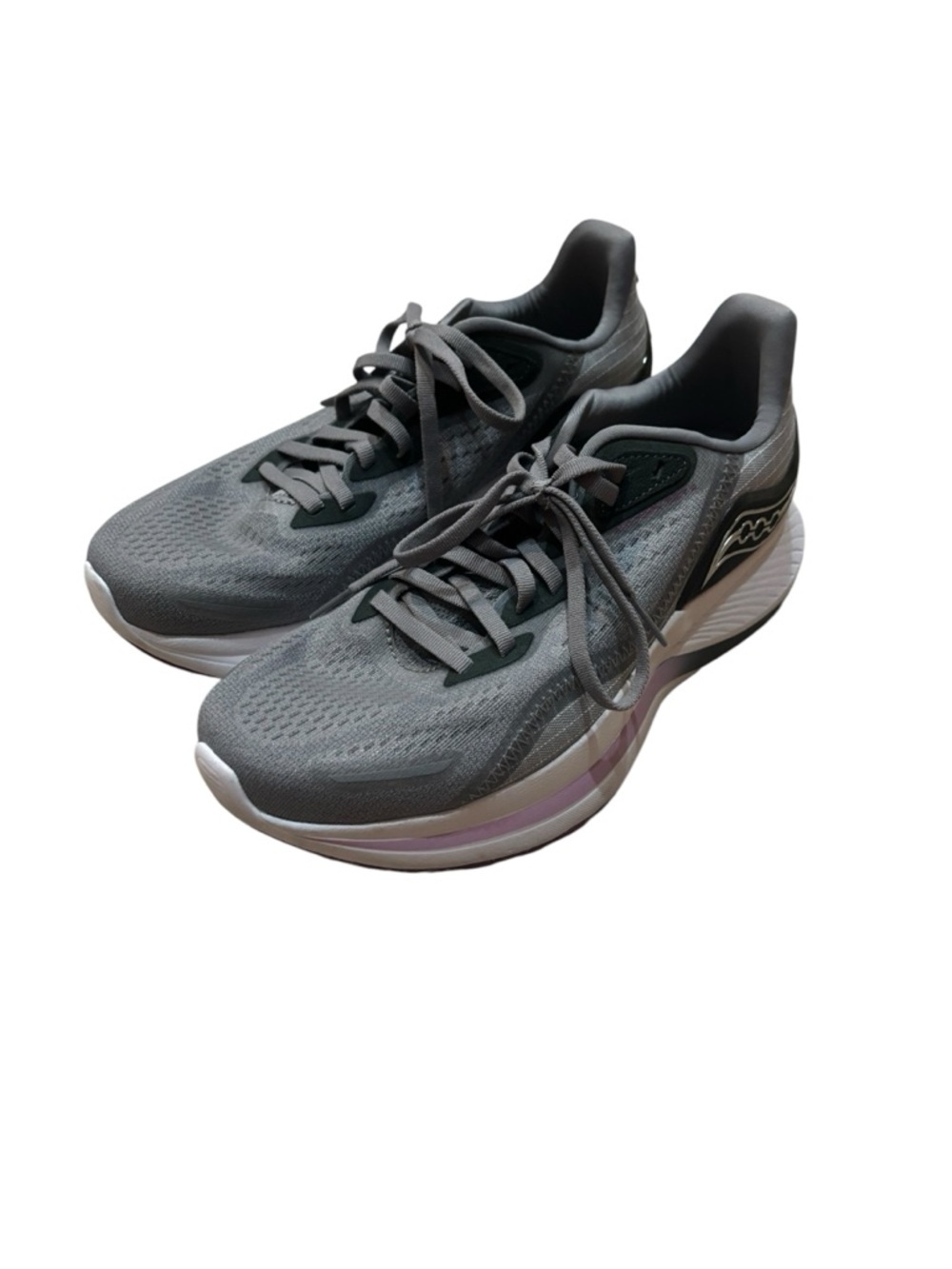Saucony Women's S10689-15 Endorphin Shift 2 Running Shoes, Alloy/Quartz Sz 9